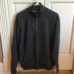 Mack Weldon 1/4 zip